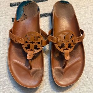 Tory Burch cloud sandals